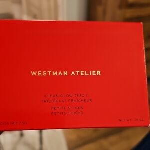 Westman Atelier Clean Glow Trio II